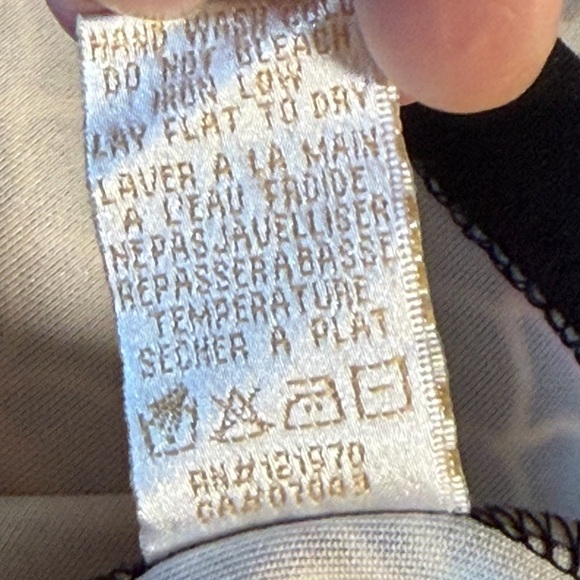 Jealous Tomato Stripe Floral Shift Dress Short Sleeves Back Zipper Size XSmall - Picture 6 of 8